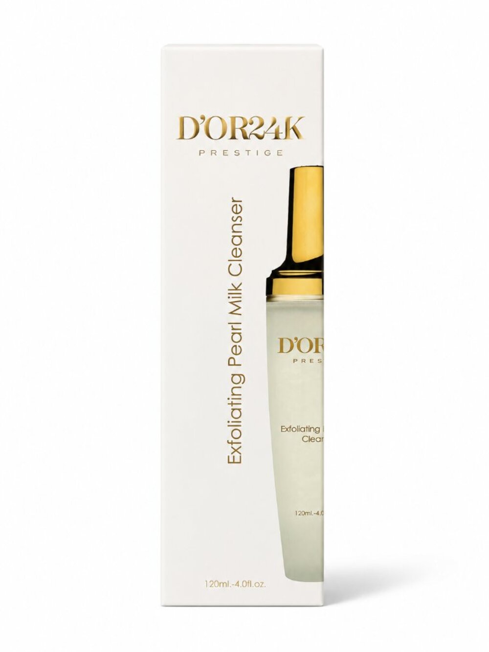 D'or 24K Pearl Milk Cleanser